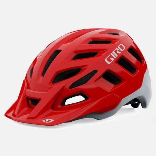 Kask rowerowy GIRO RADIX RED