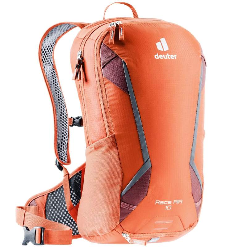 Plecak DEUTER RACE AIR NEW RED