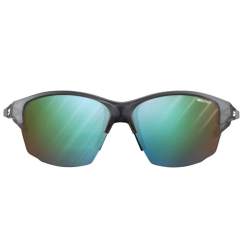 Okulary JULBO SPLIT BLACK REACTIV 2-3 BLUE