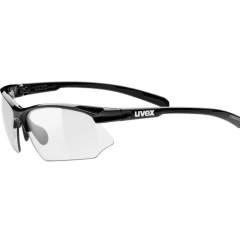 Okulary UVEX 802 V / BLACK