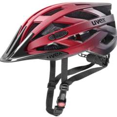 Kask rowerowy UVEX I-VO CC 52-57 RED