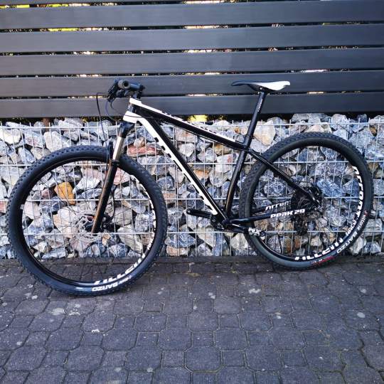 Rower Accent Peak 29 MTB trail kola 29 SRAM 1X11