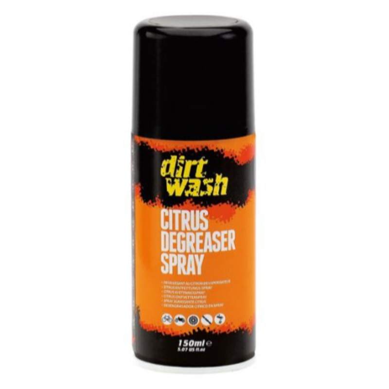 Odtłuszczacz do tarcz hamulcowych WELDTITE DIRTWASH DISC BRAKE CLEANER SPRAY 150 ml