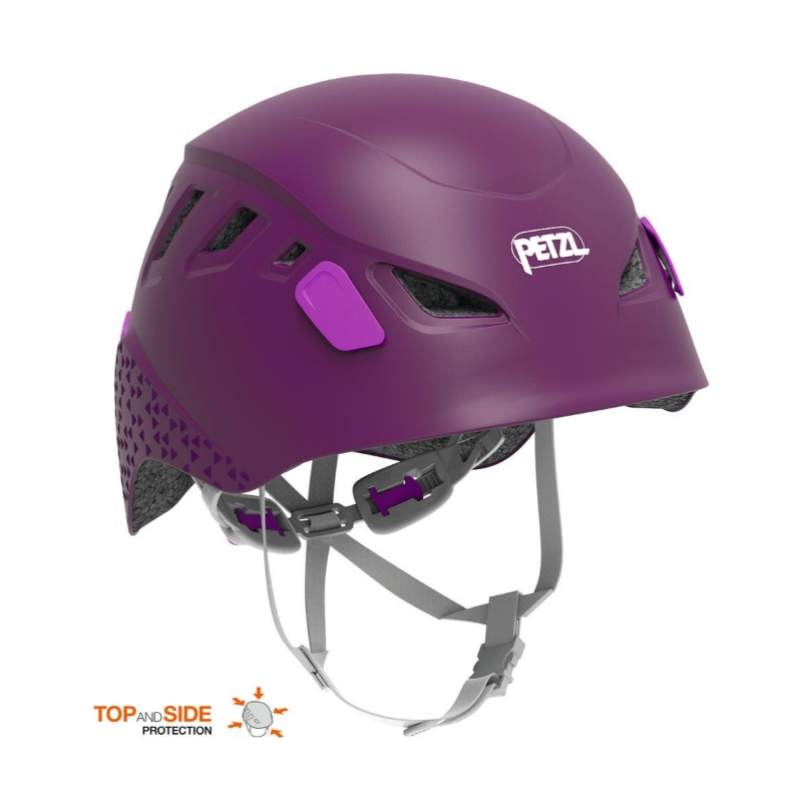 Kask PETZL PICCHU KID'S FIOLET