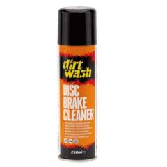 Odtłuszczacz do tarcz hamulcowych WELDTITE DIRTWASH DISC BRAKE CLEANER SPRAY 250 ml