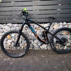 Rower Enduro Canyon Strive Carbon super stan Rozmiar L  oryginał 