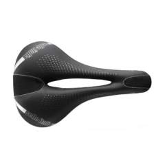 Siodełko rowerowe SELLE ITALIA GEL FLOW L2 LADY CZARNE