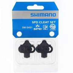 Bloki pedałów SHIMANO SPD SM-SH51