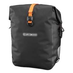 Sakwy ORTLIEB GRAVEL-PACK / CZARNY MATT 25L