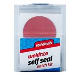 Łatki do dętek WELDTITE RED DEVILS SELF SEAL PATCH 