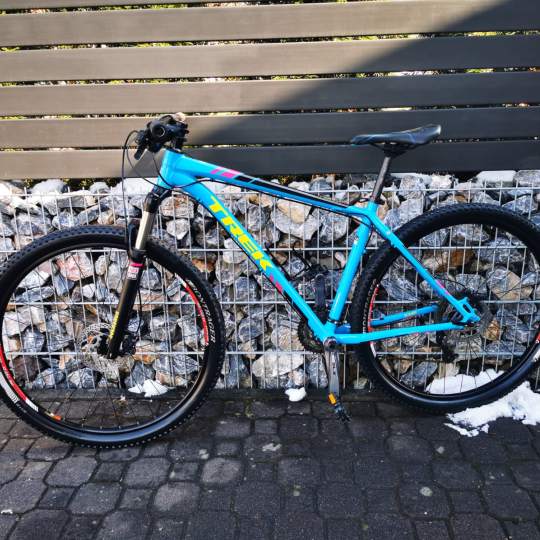 Rower Trek XCaliber 7 ładny stan Kola29 rock shox