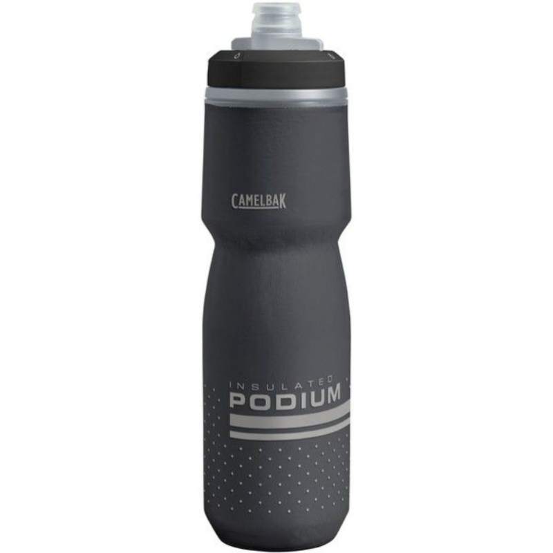 Bidon rowerowy CAMELBAK PODIUM CHILL 620ML czarny