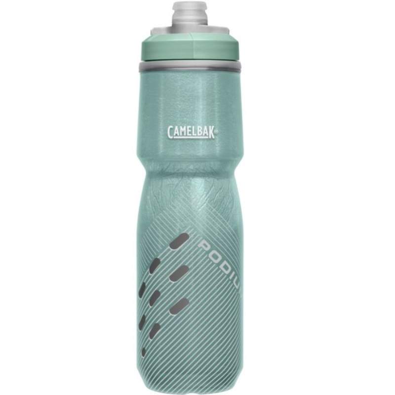 Bidon rowerowy CAMELBAK PODIUM CHILL 620ML zielony