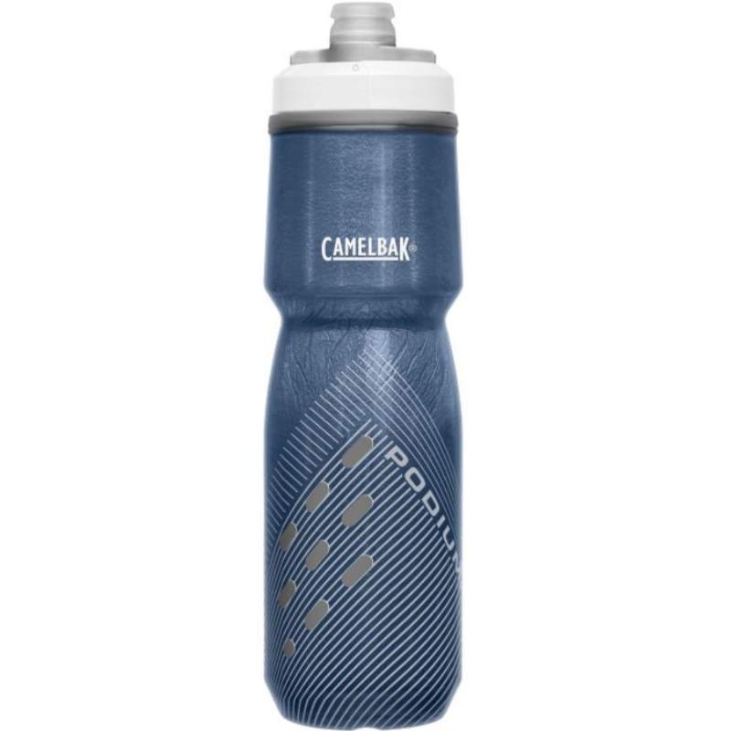 Bidon rowerowy CAMELBAK PODIUM CHILL 710ML niebieski