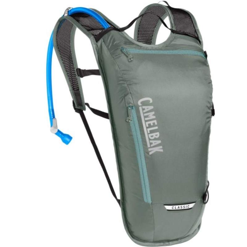 Plecak rowerowy CAMELBAK zielono niebieski