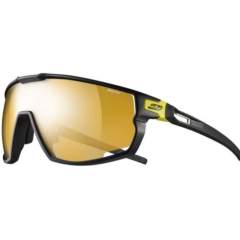 Okulary JULBO RUSH BLACK/YELLOW REACTIV 1-3