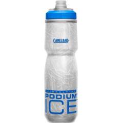 Bidon rowerowy CAMELBAK PODIUM ICE 620ML niebieski