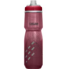 Bidon rowerowy CAMELBAK PODIUM CHILL 710ML czerwony