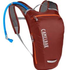 Plecak rowerowy CAMELBAK HYDROBAK™ LIGHT unisex czerwony