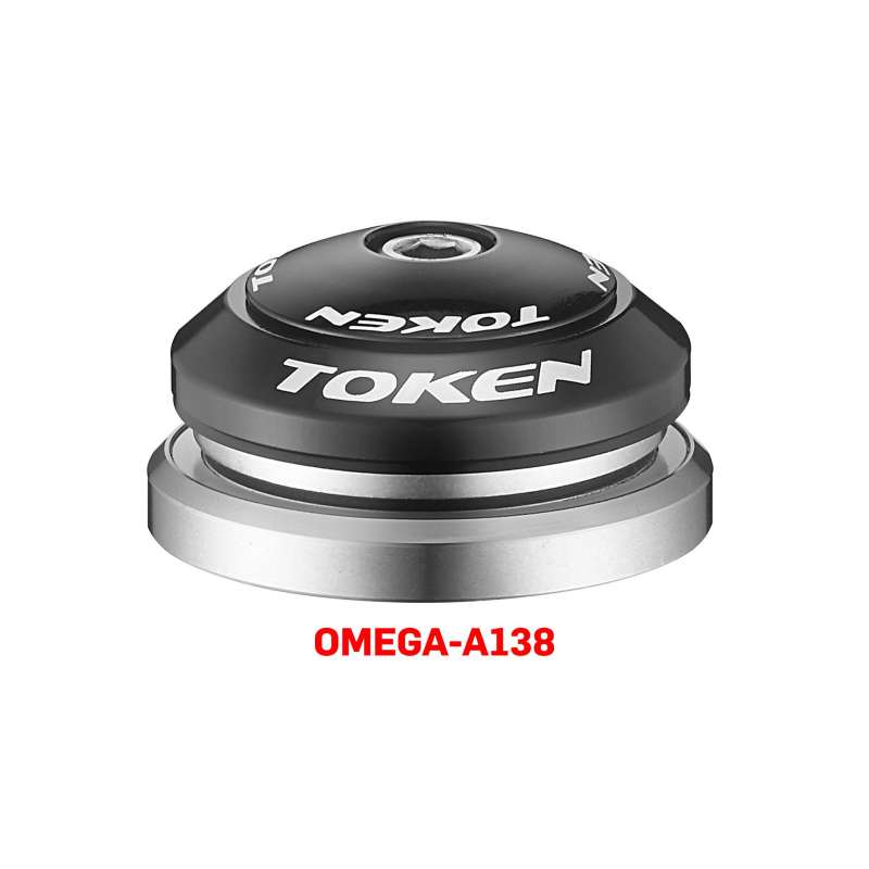 TOKEN Stery OMEGA-A138 - 1-1/8"" taper 1-3/8""