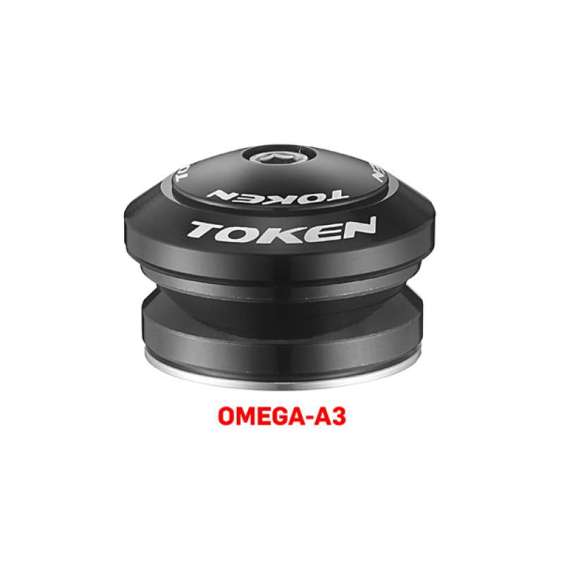 TOKEN Stery OMEGA-A3 - 1 1/8""