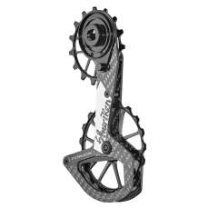 TOKEN SHURIKEN - BLACK SRAM AXS 12s Red & Force ETAP