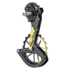 TOKEN SHURIKEN - GOLD (Shimano Dura-Ace, Ultegra)