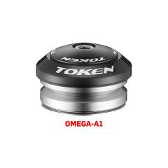 TOKEN Stery OMEGA-A1 - 1 1/8""