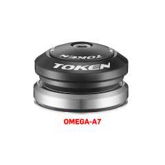 TOKEN Stery OMEGA-A7 - 1-1/8"" taper 1-1/4""